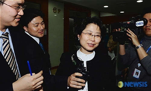 [서울=뉴시스] 강정혜 인권위원. (사진=뉴시스DB) photo@newsis.com