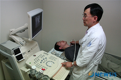 '갑상선기능항진증'이란?