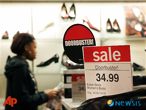 1월 美 소비자 기대 인플레율 3.1%·0.3%P↓…"6개월 만에 저수준"