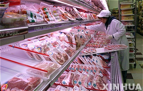 멕시코, 미국산 돼지고기에 20% 보복 관세 부과 계획