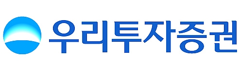 【서울=뉴시스】우리투자증권 로고(사진=우리투자증권 제공)