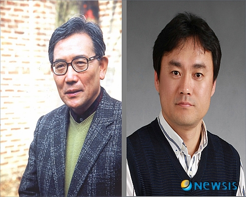 【서울=뉴시스】이재훈 기자 = 편운문학상 제20회 본상 수상자로 시인 김명인(64), 평론가 이형권(47)씨가 30일 선정됐다. 김씨는 시집 ‘꽃차례’, 이씨는 평론집 ‘한국시의 현대성과 탈식민성’으로 수상했다. 시인 김지녀(32)씨는 시집 ‘시소의 감정’으로 우수상을 받았다. 본상 수상자에게는 상패와 상금 500만원, 우수상 수상자에게는 상패와 상금 200만원이 수여된다. 시상식은 5월3일 오후 서울 장충동 한국현대문학관에서 열린다. 편운문학상은 편운 조병화(1921~2003) 시인의 시 정신을 기리고 한국 시문학 발전에 기여하고자 1990년에 제정됐다. 1991년부터 한해도 거르지 않고 시상, 올해까지 60명의 수상자를 냈다. /realpaper7@newsis.com