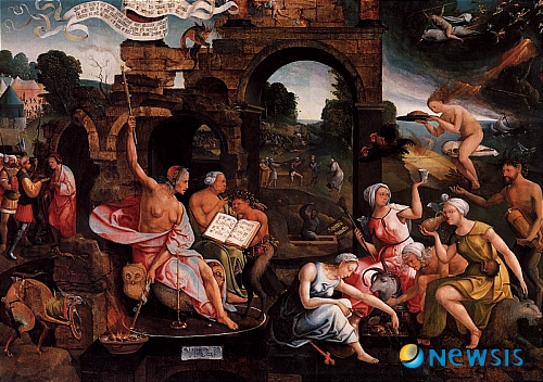 【서울=뉴시스】양태자의 유럽야화 ④ = 1435년 밧줄로 오른손은 왼쪽 발에 왼손은 오른쪽 발에 꽁꽁 묶여진 한 여인이 독일의 도나우강에 산 채로 던져진다. 마녀 아닌 마녀라는 죄목으로 강에 던져진 이 여인은 목욕 치료사의 딸인 아그네스다. <관련기사 있음> 비교종교학 박사 ytzm@hotmail.com 