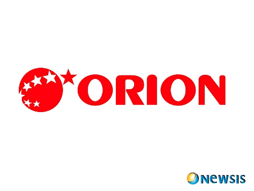 오리온 로고