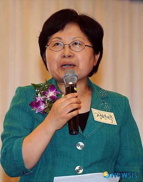 [프로필]정현백 여성가족부 장관 후보자···위안부 문제 해결책 낼까 관심