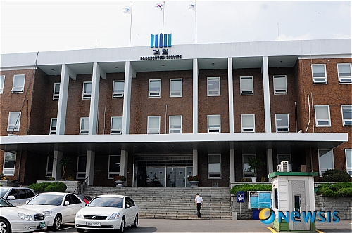【전주=뉴시스】유진휘 기자 = 전북 전주지방검찰청 청사 전경.&nbsp; photo@newsis.com