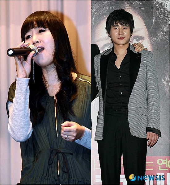 【서울=뉴시스】진현철 기자 = 가수 소찬휘(38)와 배우 이정헌(40)이 내년 6월 결혼한다.&nbsp; 소찬휘의 측근은 1일 “소찬휘가 결혼을 전제로 사귀는 만큼 결정을 내린 것으로 알고 있다”고 확인했다.&nbsp; 두 사람의 열애사실은 지난 5월 처음 알려졌다. 작년 4월 친구들과의 모임에서 알게 돼 9월부터 교제를 시작, 약 1년간 사랑을 키워왔다.&nbsp; 이정헌 측도 “아직 정확한 날짜를 잡지 않았지만 적지 않은 나이이기 때문에 내년 6월께는 결혼식을 올릴 예정”이라고 전했다.&nbsp; 이들은 결혼 후 부산에 신접살림을 차린다.&nbsp; 소찬휘는 1992년 SBS ‘신세대 가요제’로 데뷔한 뒤 1996년 1집 ‘체리시’로 활동을 시작했다. 그동안 ‘현명한 선택’, ‘보낼 수밖에 없는 난’, ‘티어스’ 등의 히트곡을 냈다. 경북 경산 대경대 실용음악과 교수다.&nbsp; 서울예술대학 연극과를 졸업한 이정헌은 영화 ‘공공의 적’(2002), ‘실미도’(2003), ‘세븐 데이즈’(2007) 등에 출연했다. 올 초 개봉한 ‘용서는 없다’에서 법의학 분석관을 연기했다.&nbsp;&nbsp; agacul@newsis.com