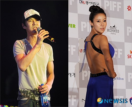 【서울=뉴시스】이재훈 기자 = 공익근무 중인 그룹 ‘신화’ 출신 가수 전진(30·박충재)이 탤런트 채민서(29)와 사귀고 있다.&nbsp; 10일 전진 측에 따르면, 전진과 채민서는 애인관계라고 할 단계는 아니지만 호감을 갖고 만나는 것은 사실이다.&nbsp; 이들은 지난 9월께 서로 아는 사람의 소개로 처음 만났다. 지난달 전진이 ‘일반인’과 열애한다는 소문이 나돈 이후 부쩍 가까워진 것으로 알려졌다.&nbsp; 전진은 지난해 10월 훈련소에 입소, 서울 강남의 문화센터에서 공익요원으로 일하고 있다. 2002년 영화 ‘챔피언’으로 데뷔한 채민서는 SBS TV 드라마 ‘자명고’(2009), 영화 ‘채식주의자’(2010) 등에 나왔다. SBS TV 드라마 ‘여자를 몰라’에 출연 중이다.&nbsp; realpaper7@newsis.com 