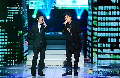 【서울=뉴시스】김정환 기자 = KBS와 중국 CCTV가 주최하는 ‘한중가요제’가 올해로 12회째를 맞았다. <관련기사 있음> ace@newsis.com