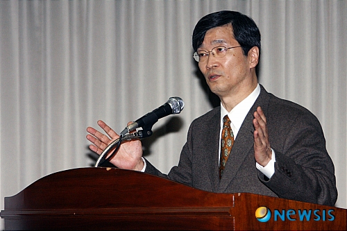 【서울=뉴시스】= 곽노현 전 서울시교육감. 최근 시도교육감 및 교육계 주요 인사들은 3.1운동 100주년 기념 특별사면에 곽노현 전 서울시교육감의 복권을 포함해달라는 청원에 참여했다. (뉴시스DB) photo@newsis.com