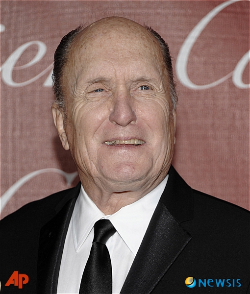 영화 '대부' '지옥의 묵시록' 로버트 듀발 별세…향년 95세