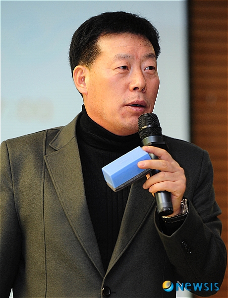 고 허영호 대장. (사진=뉴시스 DB)