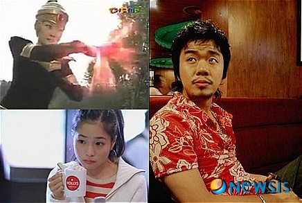 【서울=뉴시스】백영미 기자 = 스타들의 옛 사진이 네티즌들의 관심을 모으고 있다. 엄지원(34)이 KBS 2TV '지구용사 벡터맨'(1998)에 출연한 모습이 '싸인 엄지원의 충격적인 과거사진 영상'이라는 제목으로 포털 게시판에 올라왔다. 어린이 드라마 '지구용사 벡터맨'의 레디아 공주다. 반짝이 옷을 입고 레이저를 쏘고 있다. 이민정(29)은 2004년 영화 '아는 여자'에 출연한 모습이 인터넷 커뮤니티 사이트에 '이나영 친구 이민정'이라는 제목으로 떴다. 영화 속에서 이민정은 이나영의 고민을 들어주는 친구를 연기했다. 사진 속 이민정은 볼살이 다소 오른 모습이지만 하얀 피부와 뚜렷한 이목구비가 현재와 별반 다르지 않다는 평이다. 그룹 '브라운 아이드 소울' 정엽(34)은 붉은테 안경을 쓴 모습, 빨간 꽃무늬 셔츠를 입은 모습 등이 각종 포털 사이트에 공개됐다. 네티즌들은 "벡터맨출연 시절에도 예뻤다", "자꾸 웃음이 난다", "조금 촌스러워 보이지만 풋풋한 매력이 있다", "정엽은 모습이 현재와 다르다. 혹시 성형한 것 아니냐" 등 다양한 반응을 보이고 있다. positive100@newsis.com