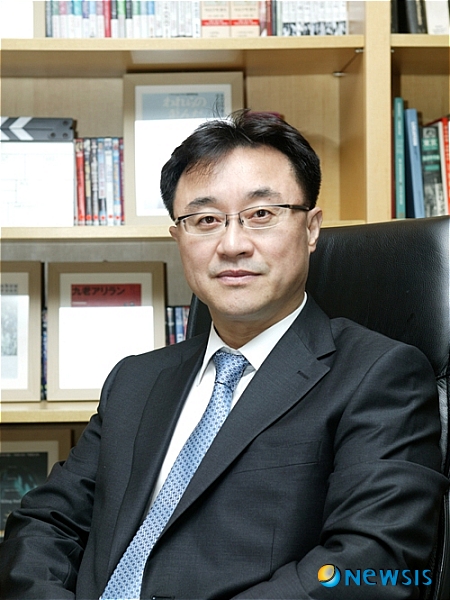박종원 한예종 총장