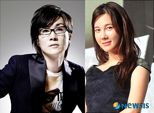 【서울=뉴시스】이재훈 기자 = 가수 서태지(39)와 탤런트 이지아(33)가 법적으로 부부이며, 이혼 소송 중이라는 설이 제기됐다.&nbsp; 이지아는 지난 1월 서태지를 상대로 위자료와 재산 분할을 요구하는 이혼소송을 냈다. 양측은 법정 대리인을 통해 지난달과 이달 두 차례 공판을 마친 것으로 전해졌다.&nbsp; 미혼으로 알려진 이들이 몰래 결혼하고, 이혼소송을 할 수 있었던 이유는 개인 신상정보를 철저히 숨겼기 때문이다.&nbsp; 특히, 이지아는 '외계인설'이 나돌 정도로 데뷔 이전 정보가 철저하게 비밀로 부쳐졌다. 이지아는 2009년 3월 서울 방이동 올림픽공원에서 열린 서태지 웜홈 콘서트에 참석하기도 했다.&nbsp; 한편, 이지아는 3월 SBS TV 드라마 '아테나: 전쟁의 여신'에 함께 출연한 정우성(38)과의 열애 사실을 인정했다. 이지아와 정우성은 최근 서울 강남의 냉면집에서 데이트를 하는 모습이 목격되기도 했다.&nbsp; realpaper7@newsis.com 