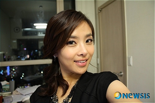 【서울=뉴시스】백영미 기자 = 송지선 아나운서