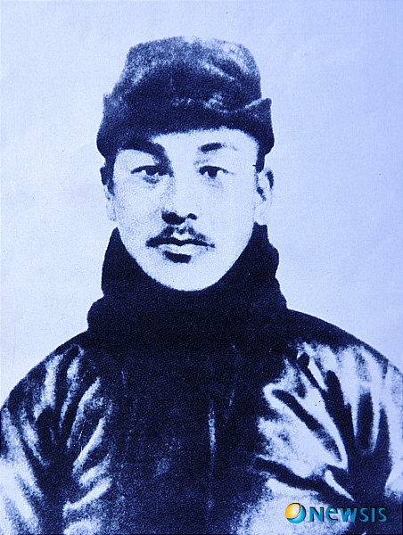 【서울=뉴시스】박주연 기자 = 구한 말의 독립운동가 우당 이회영. (사진=민주당 이종걸 의원 제공) photo@newsis.com