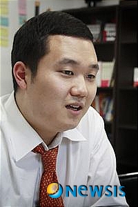 【서울=뉴시스】온라인뉴스팀 = 스터디코드 조남호 대표. <사진=스터디코드 제공> photo@newsis.com