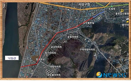 【부산=뉴시스】부산시는 악취를 풍기는 공해하천인 사상구 학장천을 오는 2015년까지 시민을 위한 생태공간으로 복원하기 위해 오는 23일 오후3시 사상구 주례동 주학교 앞 하천부지에서 학장천 수위를 유지토록 할 용수 통수식 및 ‘학장천 고향의 강 조성사업’ 착공식을 개최할 계획이라고 밝혔다. (사진=부산시 제공)&nbsp; photo@newsis.com