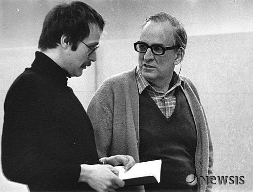 【서울=뉴시스】김정환 기자 = 한국영상자료원(원장 이병훈)은 7월21일부터 8월3일까지 서울 상암동 시네마테크 KOFA에서 스웨덴의 영화거장 잉마르 베리만(1918~2007) 회고전을 연다. 