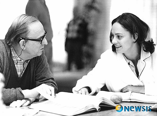 【서울=뉴시스】김정환 기자 = 한국영상자료원(원장 이병훈)은 7월21일부터 8월3일까지 서울 상암동 시네마테크 KOFA에서 스웨덴의 영화거장 잉마르 베리만(1918~2007) 회고전을 연다. 