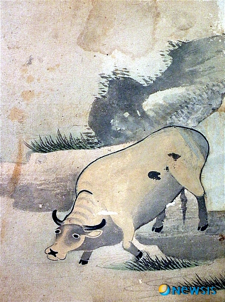 【광주=뉴시스】류형근 기자 = 국립광주박물관은 여름방학을 맞아 짐승과 새, 꽃을 소재로 한 조선시대 그림을 한데 모은 '옛 그림 속 동물전'을 다음 달 2일부터 11월 20일까지 개최한다고 25일 밝혔다.(사진=국립광주박물관 제공) photo@newsis.com