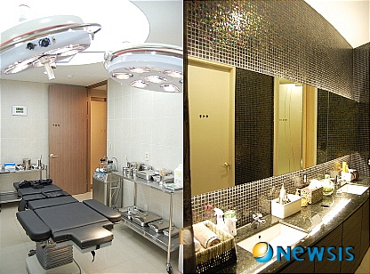 【서울=뉴시스】유희연 기자 = 라마르클리닉 울산현대점 내부 이미지.(사진=라마르클리닉 제공) photo@newsis.com