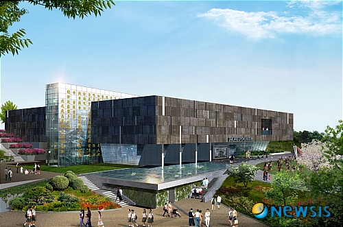 【합천=뉴시스】김지은 기자 = 1011년 초조 대장경 간행 1000년을 기념하는 '2011 대장경 천년 세계문화축전'이 23일부터 45일 간 '살아있는 지혜'를 주제로 경남 합천군 가야면 주행사장과 해인사, 창원컨벤션센터에서 열린다. 