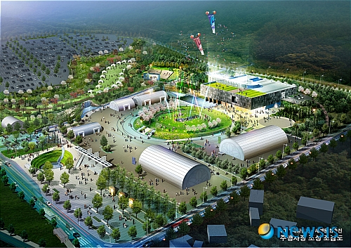 【합천=뉴시스】김지은 기자 = 1011년 초조 대장경 간행 1000년을 기념하는 '2011 대장경 천년 세계문화축전'이 23일부터 45일 간 '살아있는 지혜'를 주제로 경남 합천군 가야면 주행사장과 해인사, 창원컨벤션센터에서 열린다. 