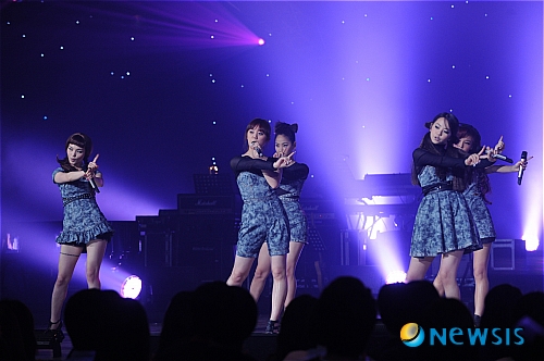 【서울=뉴시스】이재훈 기자 = 투애니원(2NE1), 에프엑스(f(x)), 미쓰에이(miss A), 포미닛, 씨스타, 티아라, 애프터스쿨, 브레이브 걸스, 걸스데이, 나인뮤지스, 에이프릴 키스, 쇼콜라…. 