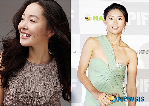 【부산=뉴시스】하경민 기자 = 부산국제영화제(BIFF) 조직위원회는 올해 영화제 개막식 사회자로 배우 엄지원과 예지원이 선정됐다고 22일 밝혔다. (사진=BIFF 제공)&nbsp;&nbsp; yulnetphoto@newsis.com