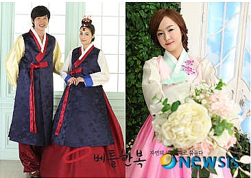 【서울=뉴시스】온라인뉴스팀 = 한복대여는 한복비용 부담은 줄이면서 자신의 취향에 맞는 한복을 골라서 대여할 수 있다는 것이 가장 큰 장점이다. (사진=베틀한복 제공)&nbsp; photo@newsis.com 