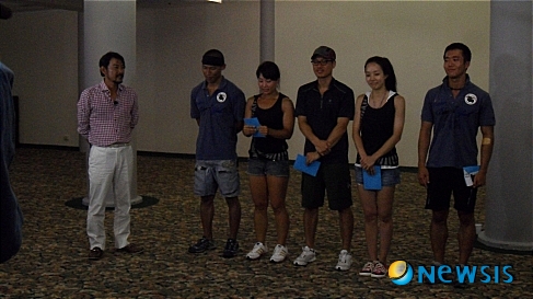 【서울=뉴시스】온라인뉴스팀 = KBS 2TV 휴먼서바이벌 '도전자'. photo@newsis.com