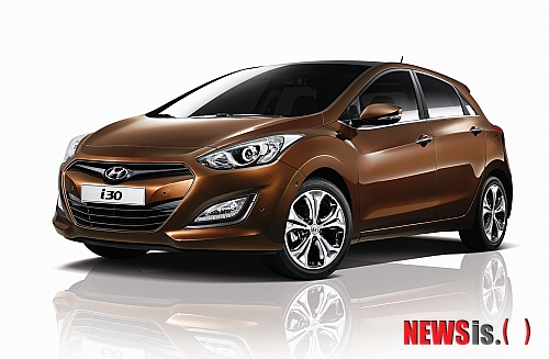 【서울=뉴시스】현대자동차는 4일부터 전국 현대차 영업점을 통해 i30 사전계약을 실시한다고 3일 밝혔다.(사진=현대차그룹 제공)&nbsp; photo@newsis.com