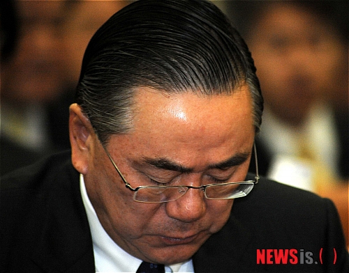 【서울=뉴시스】조남호(68) 한진중공업홀딩스 회장. (자료=뉴시스DB).