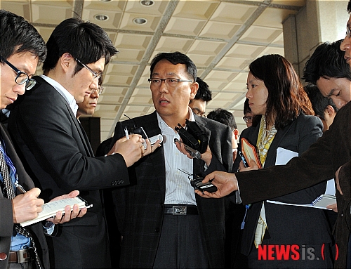 [서울=뉴시스] 이국철 전 SLS그룹회장. (사진=뉴시스DB) photo@newsis.com 