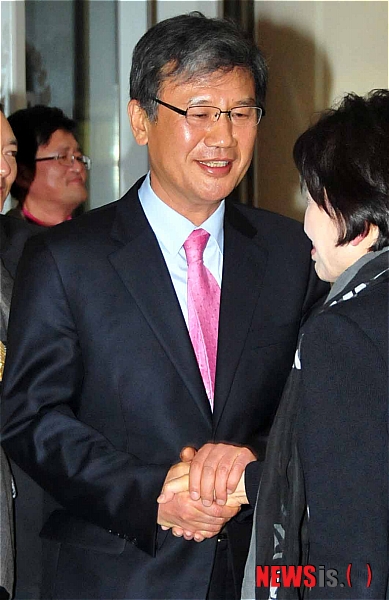 [대전=뉴시스] 정상철 전 충남대 총장. (사진=뉴시스 DB). photo@newsis.com 