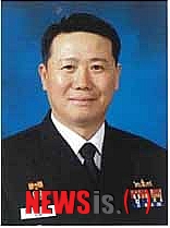 【동해=뉴시스】김경목 기자 = 김진형(해사 36기) 소장이 제20대 해군 제1함대사령부 사령관에 30일 취임한다. (사진=해군 제1함대사령부 제공)&nbsp; photo31@newsis.com