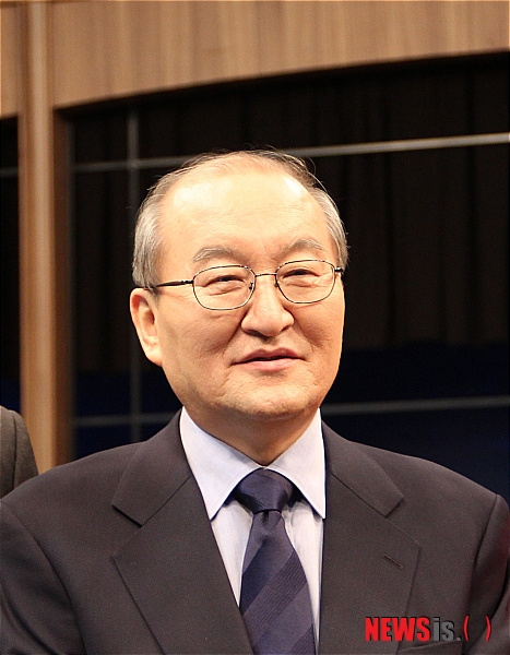 한국아나운서클럽 새 회장, 차인태