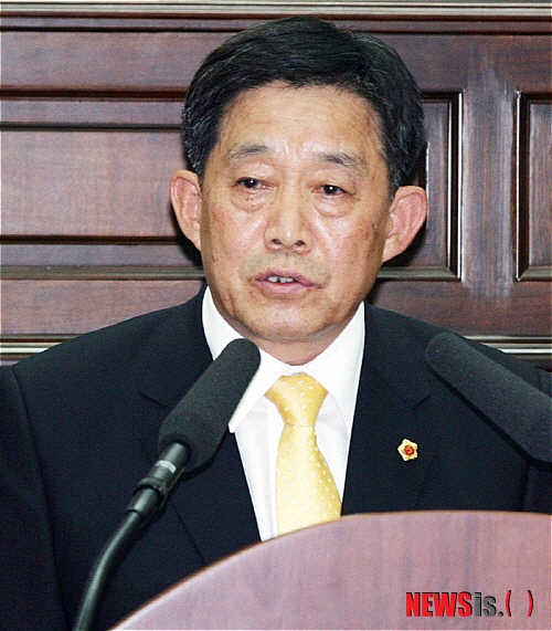 【대전=뉴시스】= 충남도의회 이은철 의원&nbsp; 