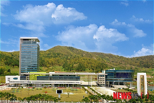 【무안=뉴시스】 전남도청 전경. (사진= 전남도 제공)&nbsp; goodchang@newsis.com