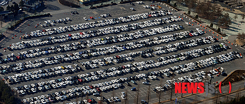 獨 남성, 주차 장소 잊어 포기했던 자동차 20년 만에 찾아