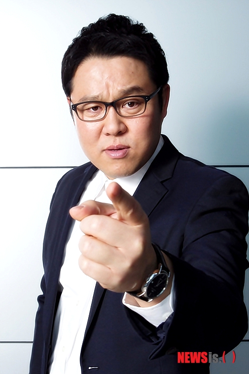 【서울=뉴시스】유상우 기자 = MC 김구라(42)가 tvN 오디션 프로그램 '코리아 갓 탤런트2' 심사위원이 됐다.