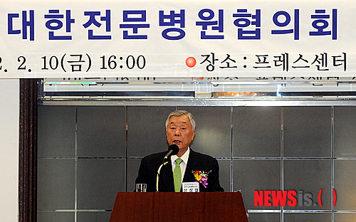 이상덕 하나이비인후과병원장, '자랑스러운 전문병원인상' 대상