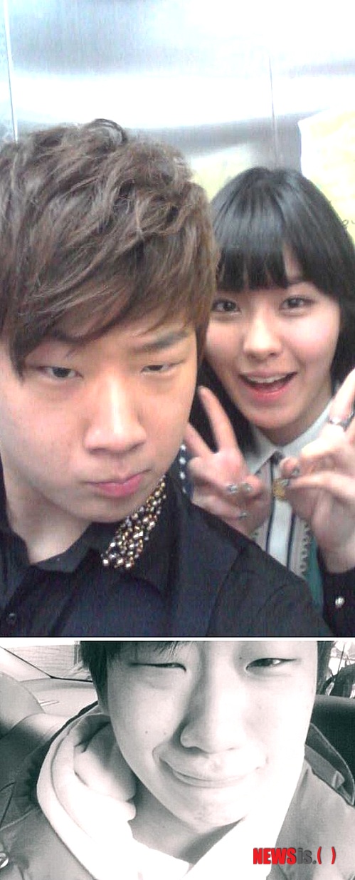 【서울=뉴시스】김정환 기자 = 케이블 채널 M넷 '슈퍼스타K' 시즌3 출신 혼성듀오 '투개월'의 도대윤(20)이 트위터를 잠시 중단하기로 했다. 다름아닌 11일 트위터에서 빚어진 어느 트위터러와의 다툼 탓이다. ace@newsis.com