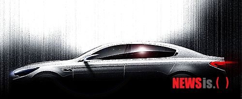 【서울=뉴시스】기아자동차는 상반기 출시 예정인 대형 세단 신차 'KH(프로젝트명)'의 렌더링(예상도) 이미지를 13일 공개했다.(사진=기아자동차 제공)&nbsp; photo@newsis.com