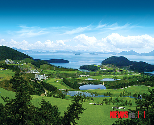 전남 여수시 디오션CC. 뉴시스DB