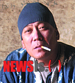 【서울=뉴시스】화가 김재학.