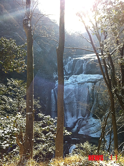 【이바라키=뉴시스】이예슬 기자 = 일본 이바라키 현이 손짓하고 있다. 도쿄에서 차로 2시간 정도 떨어진 이바라키는 계절마다 특색있는 볼거리가 있다. 어느 계절에 와도 자연을 만끽할 수 있는 곳이다.