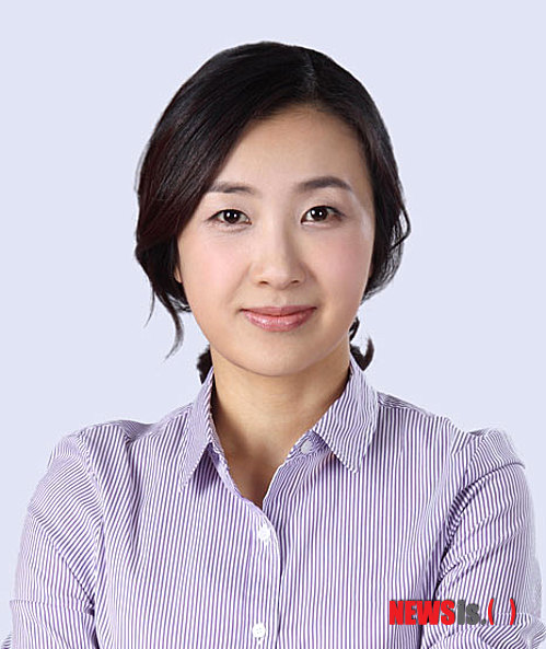 【안산=뉴시스】노수정 기자 = 4·11 총선에 경기도 최연소로 출마해 새누리당 현역 의원을 제치고 공천권을 따낸 박선희(33·여·안산 상록갑) 예비후보. (사진= 박선희 예비후보 제공)